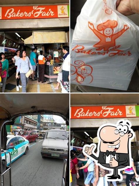 bakers fair - raon quiapo photos|Bakers Fair .